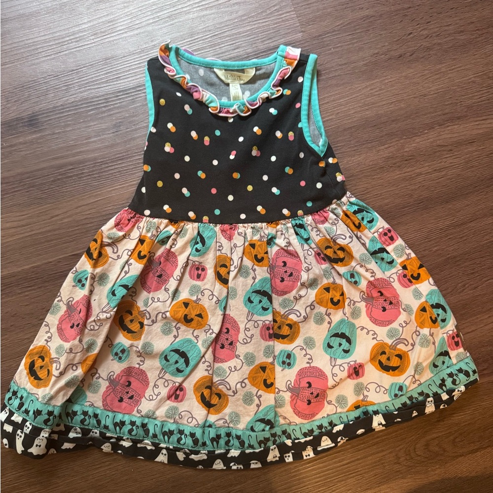 Matilda Jane Halloween Shirt